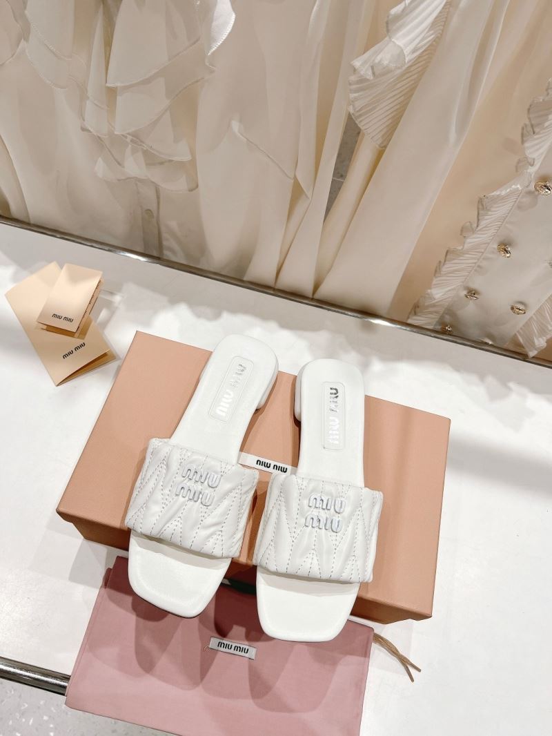 Miu Miu Sandals